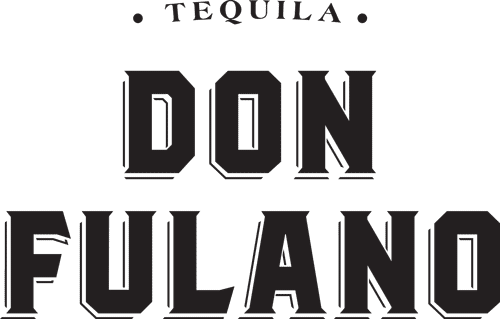 Logo for Don Fulano beverages provided at the festival.