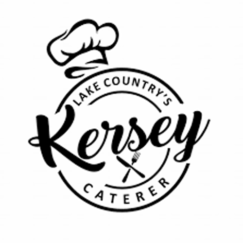 Kersey catering logo.