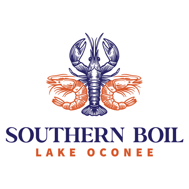 Southern boil logo.
