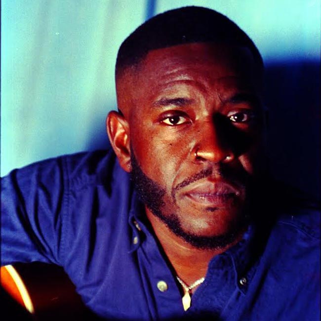 Headshot of musician Mel Washington who will perform at the Grand Tasting.