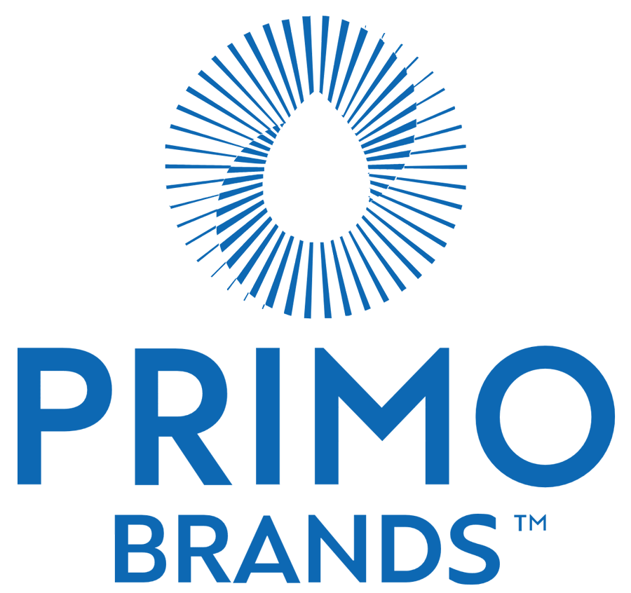 Logo for Grand Cru sponsor, Primo Brands.