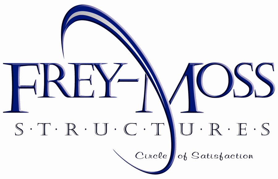 Logo for Cuvee sponsor, Frey-Moss.