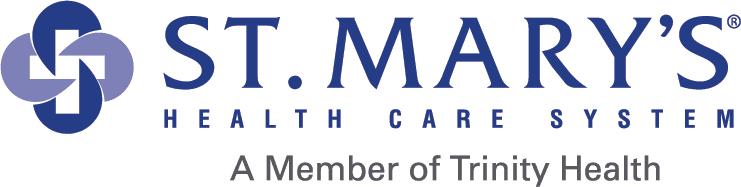 Logo for Cuvee sponsor, St Marys Good Samaritan.